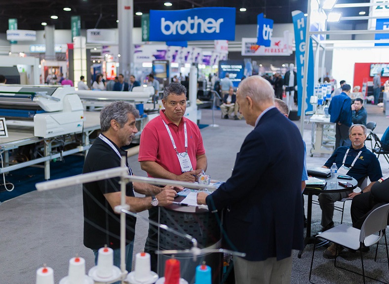 2023 Texprocess Americas, the International Textile and Flexible Materials exhibition5