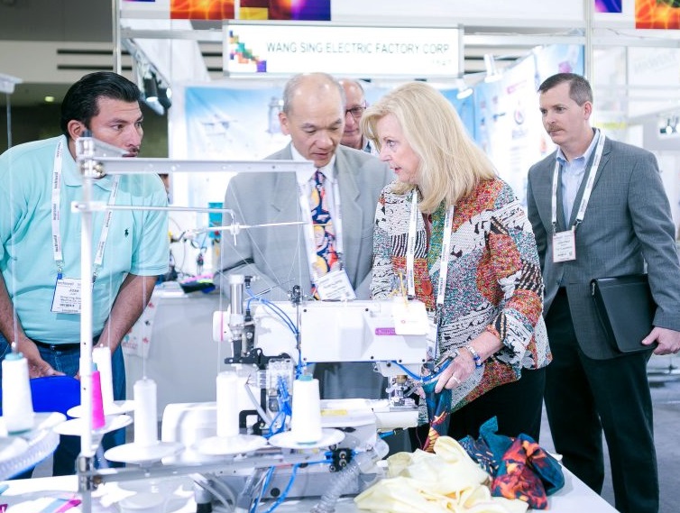 2023 Texprocess Americas, the International Textile and Flexible Materials exhibition4