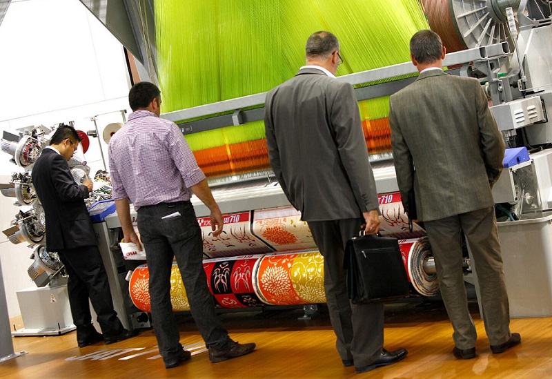 2024 TEXTILEEXPO Barcelona INTERNATIONAL TEXTILE & FABRIC EXHIBITION2