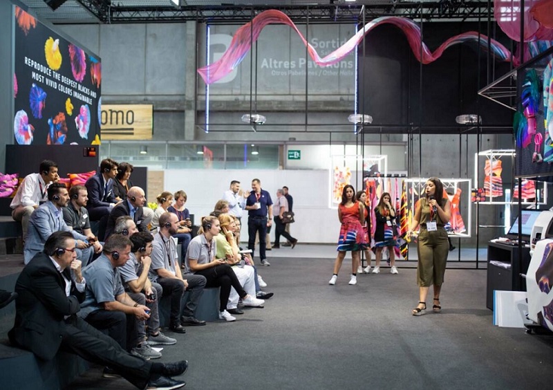 2024 TEXTILEEXPO Barcelona INTERNATIONAL TEXTILE & FABRIC EXHIBITION6