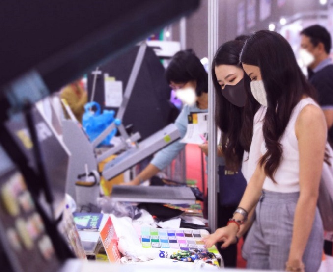 2024 GTF Thailand Exhibition for Garment and Textile Manufacturing Industry5