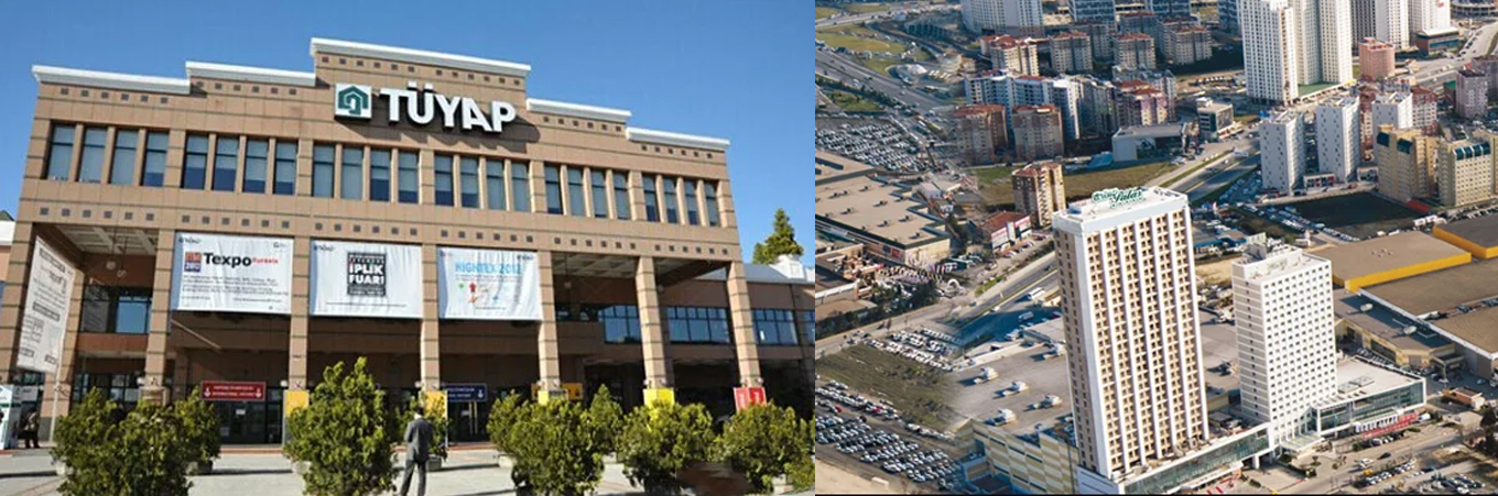 2023 Turkey Textile and Garment Machinery Exhibition