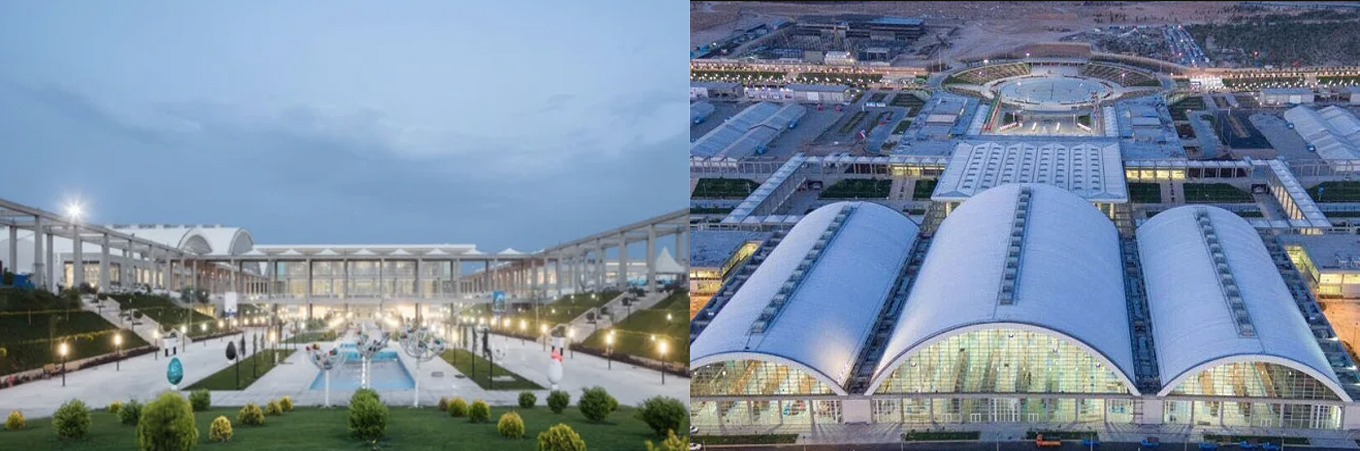2023 Iran Tehran Textile Industry Exhibition - Iran Textile Machinery Exhibition