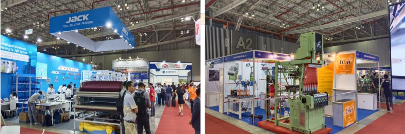 2024 Saigon Tex Vietnam Saigon Textile & Garment Industry Expo