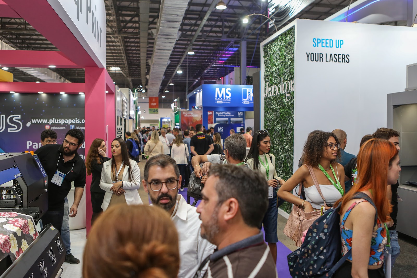 2025 ECUATEXTIL Ecuador Textile Machinery& Textile Exhibition