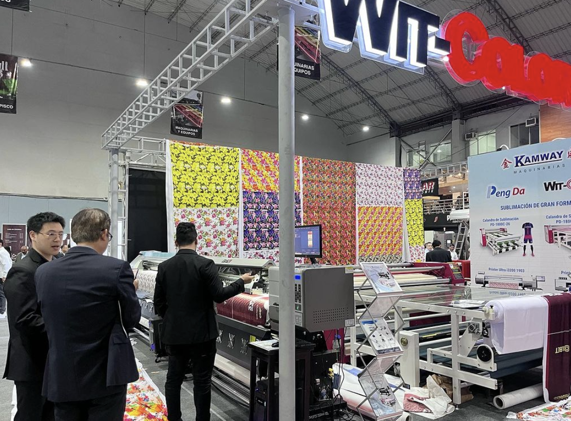 ITM& Hightex 2024 Turkey International Textile Machinery Exhibition