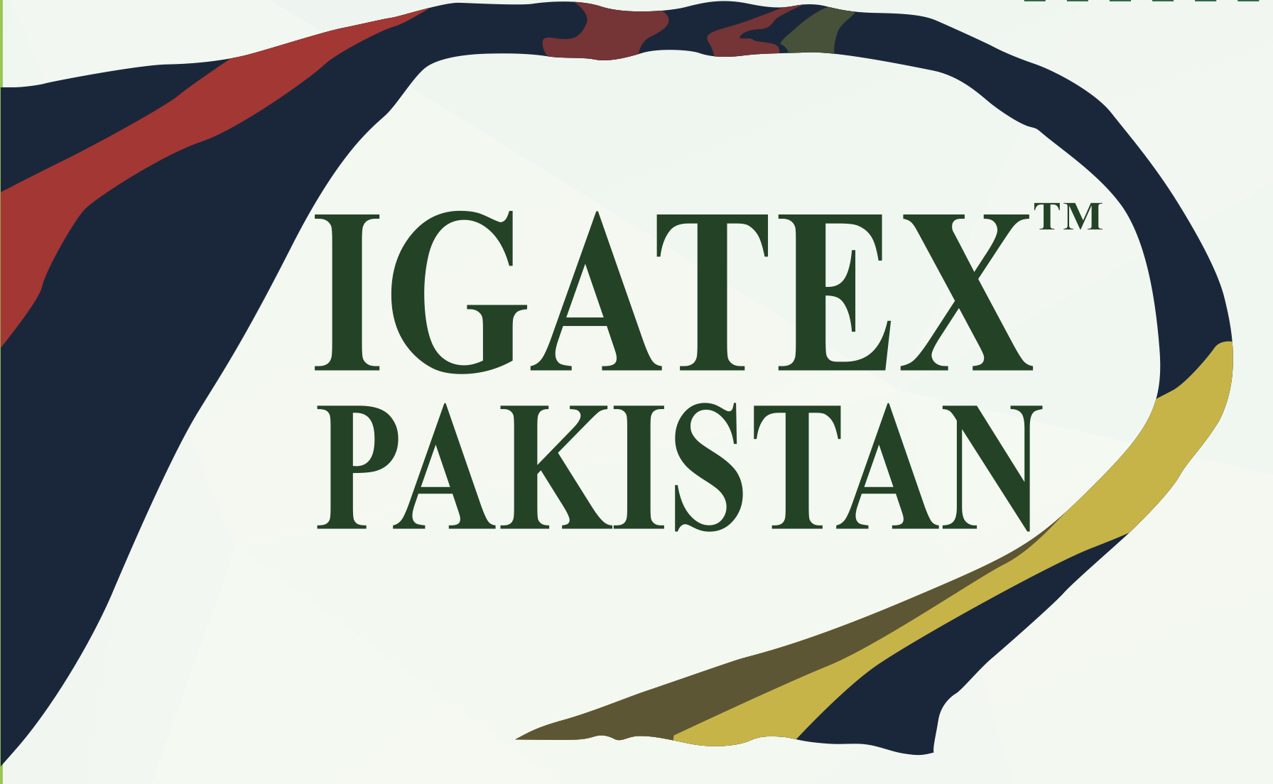 2024 IGATEX Pakistan International Garment, Textile, Digital Printing Machinery Exhibition