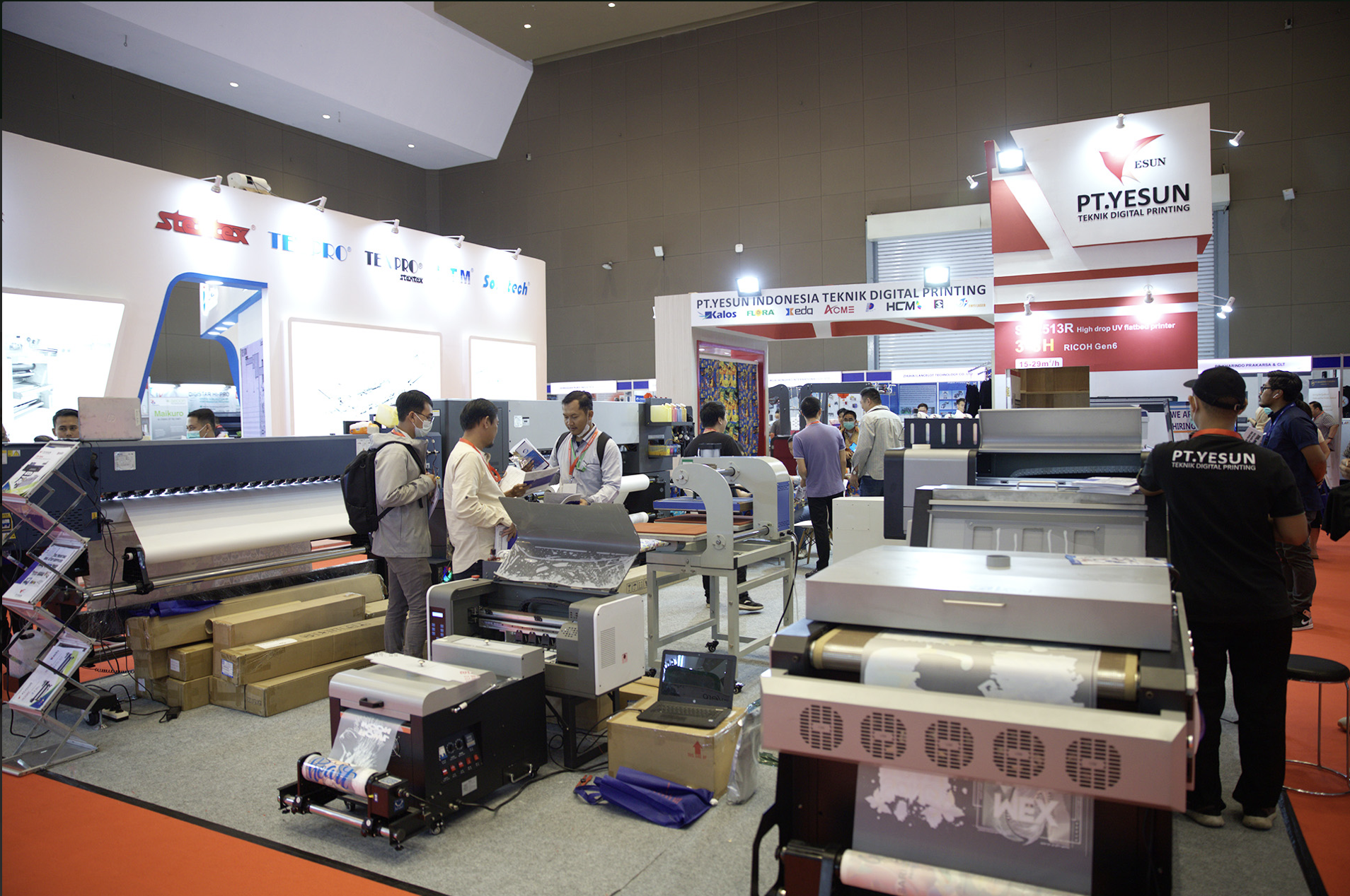 2024 INDO INTERTEX Indonesia International Textile& Garment Machinery& Accessories Expo