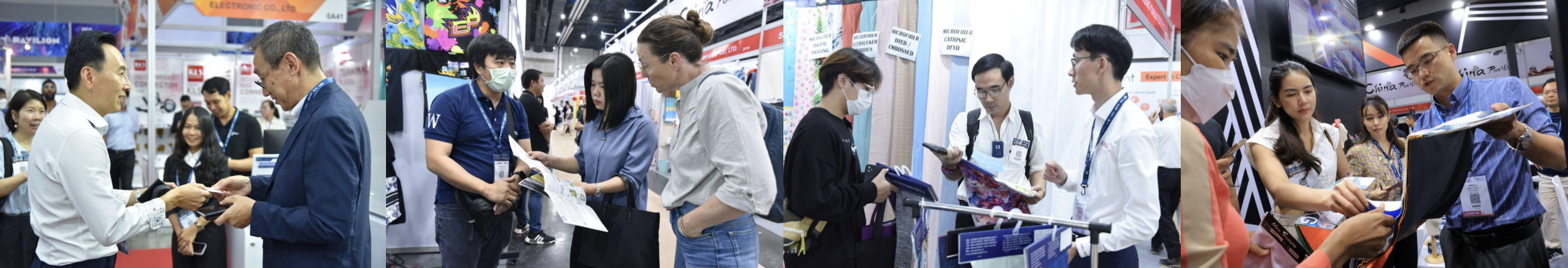 2024 GTF Thailand Exhibition for Garment and Textile Manufacturing Industry