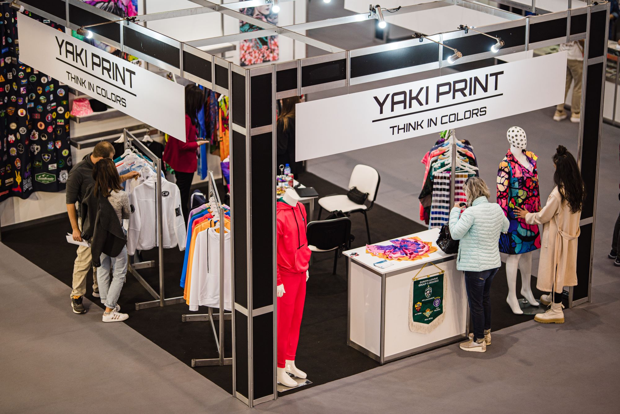 2024 Textailor EXPO Bulgaria Textile Industry Exhibition