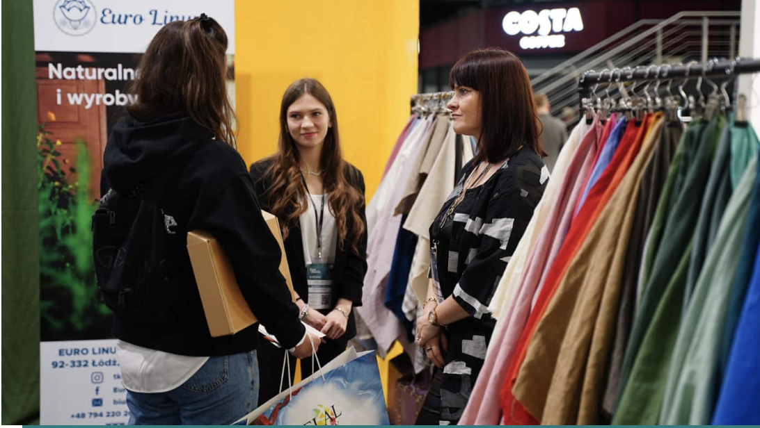 2024 Fast Textile Poland 10TH EDITION INTERNATIONAL TEXTILE TRADE FAIR