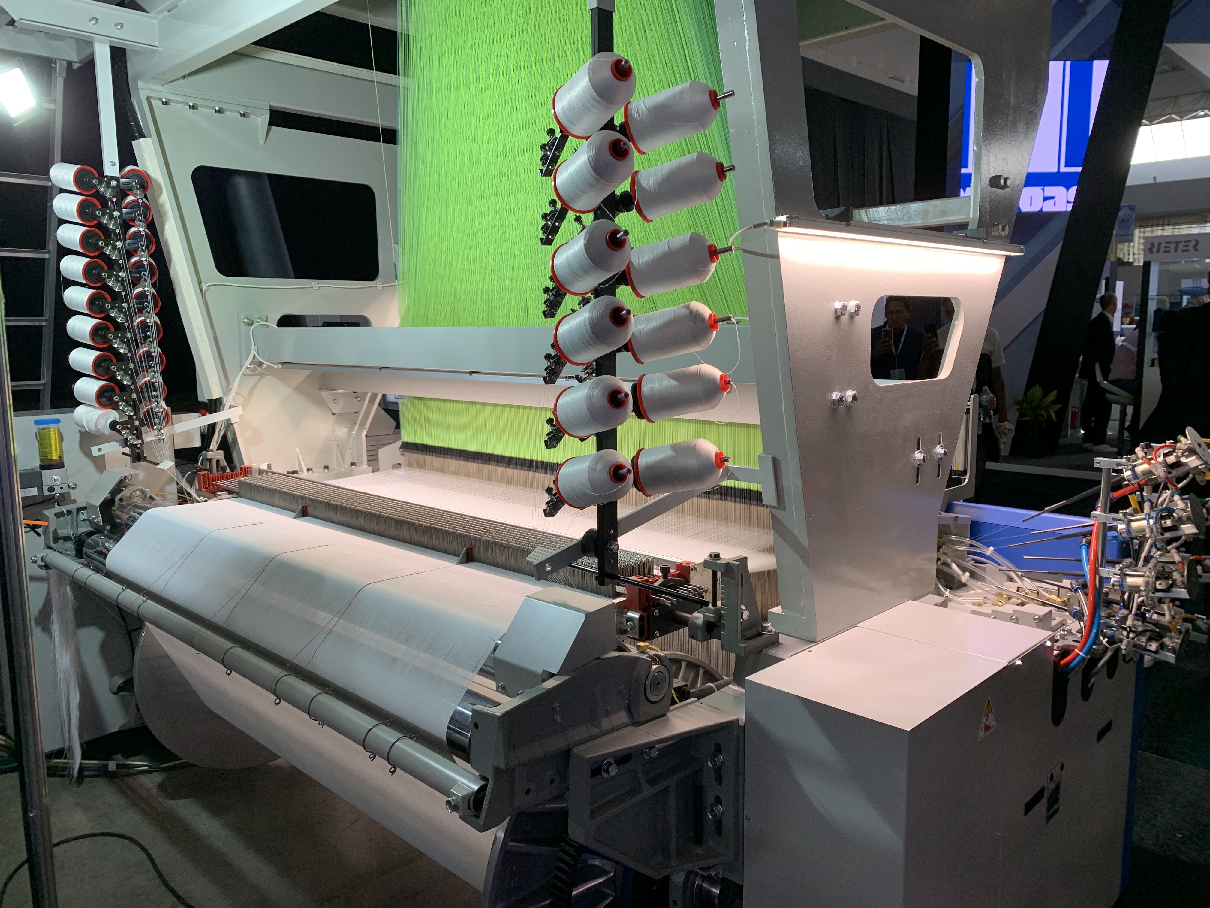 2026 Exintex Mexico Textile Machinery & Textile Exhibition